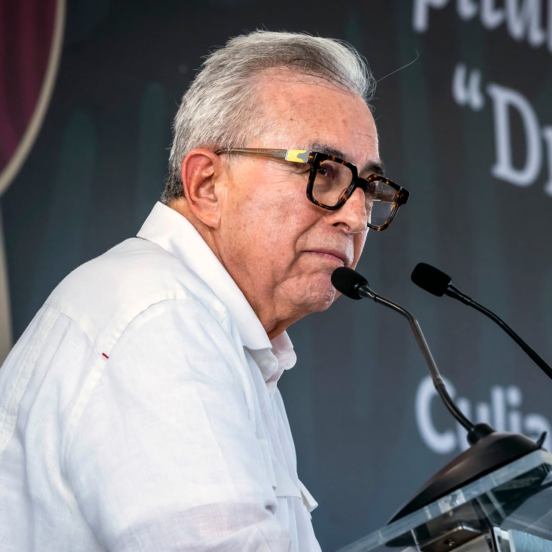 Mexican Governor Accused by U.S. of Aiding Cartel Leaves Office, Again