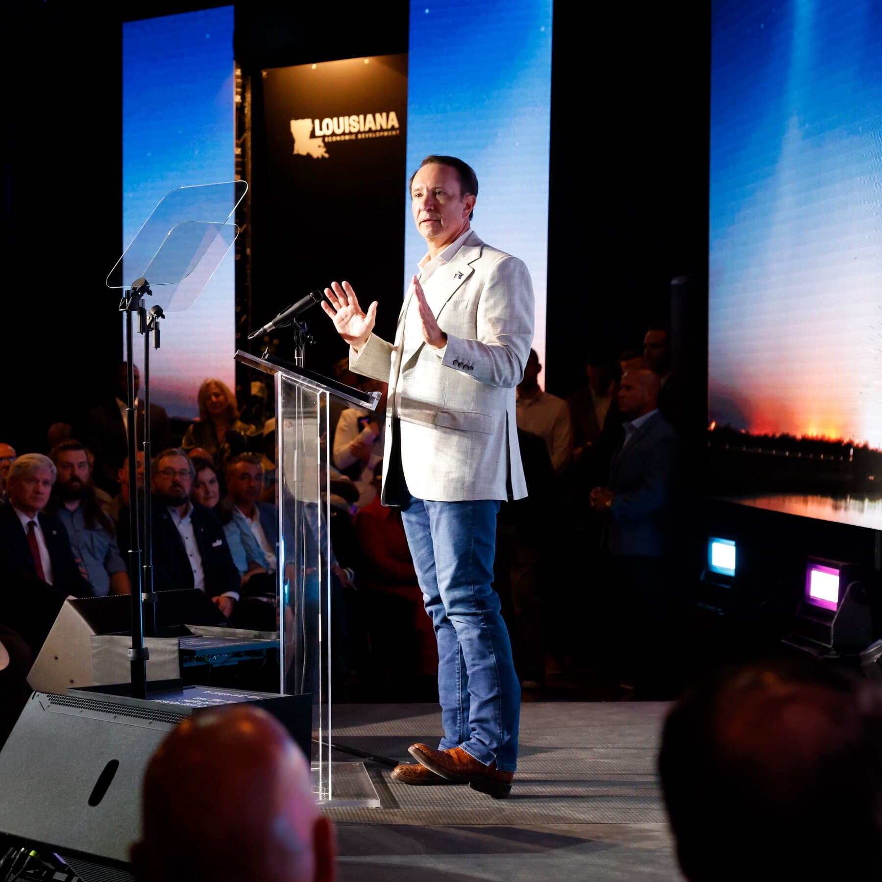SpaceX announces plans for $100 billion ‘spaceport’ in US state of Louisiana