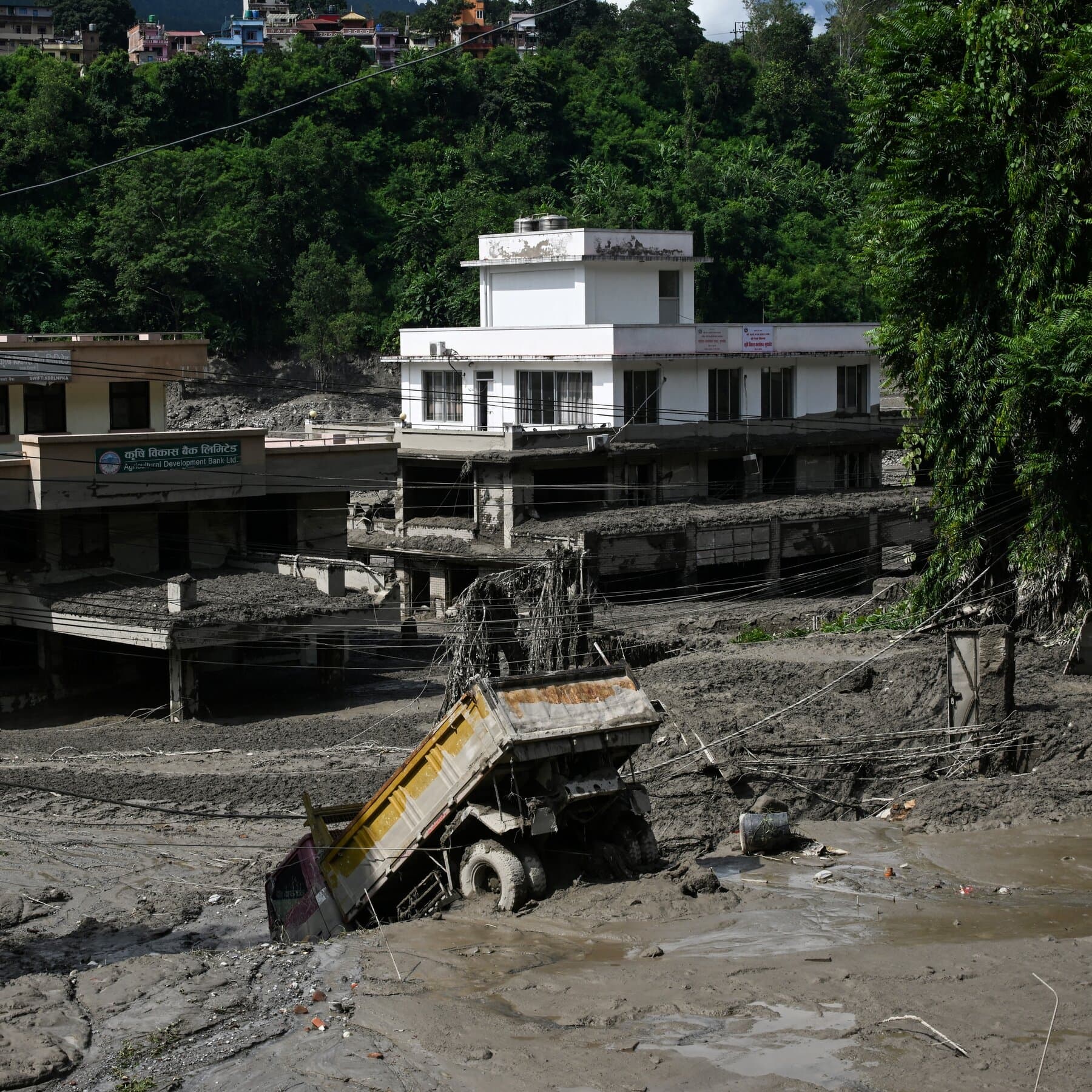 More Than 1,300 Missing After Torrent Sweeps Away Villages in Nepal and Tibet