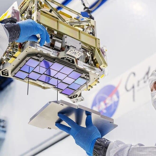 NASA’s Nancy Grace Roman Telescope’s Roman Telescope Leaves Earth to Chart the Stars