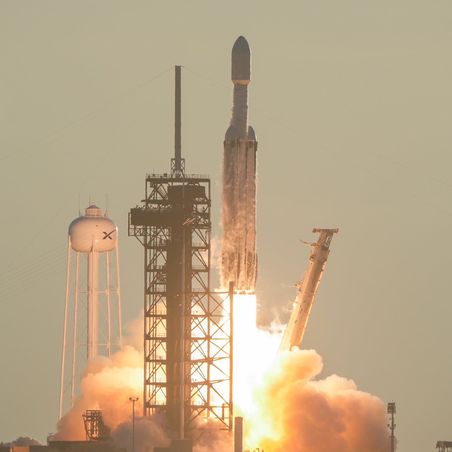 NASA’s Nancy Grace Roman Telescope Leaves Earth to Chart the Stars