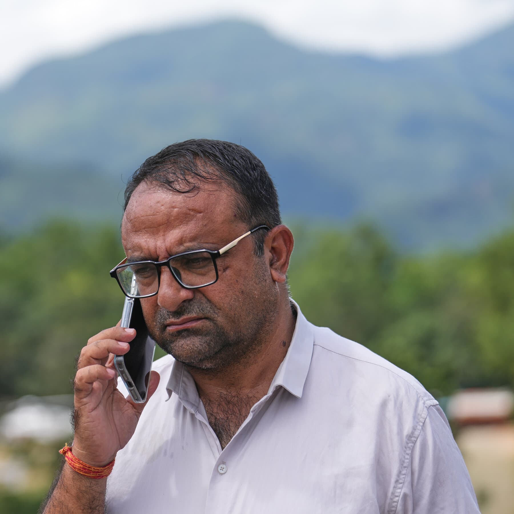 A Principal Saved 900 Students Before His School Was Washed Away in Nepal