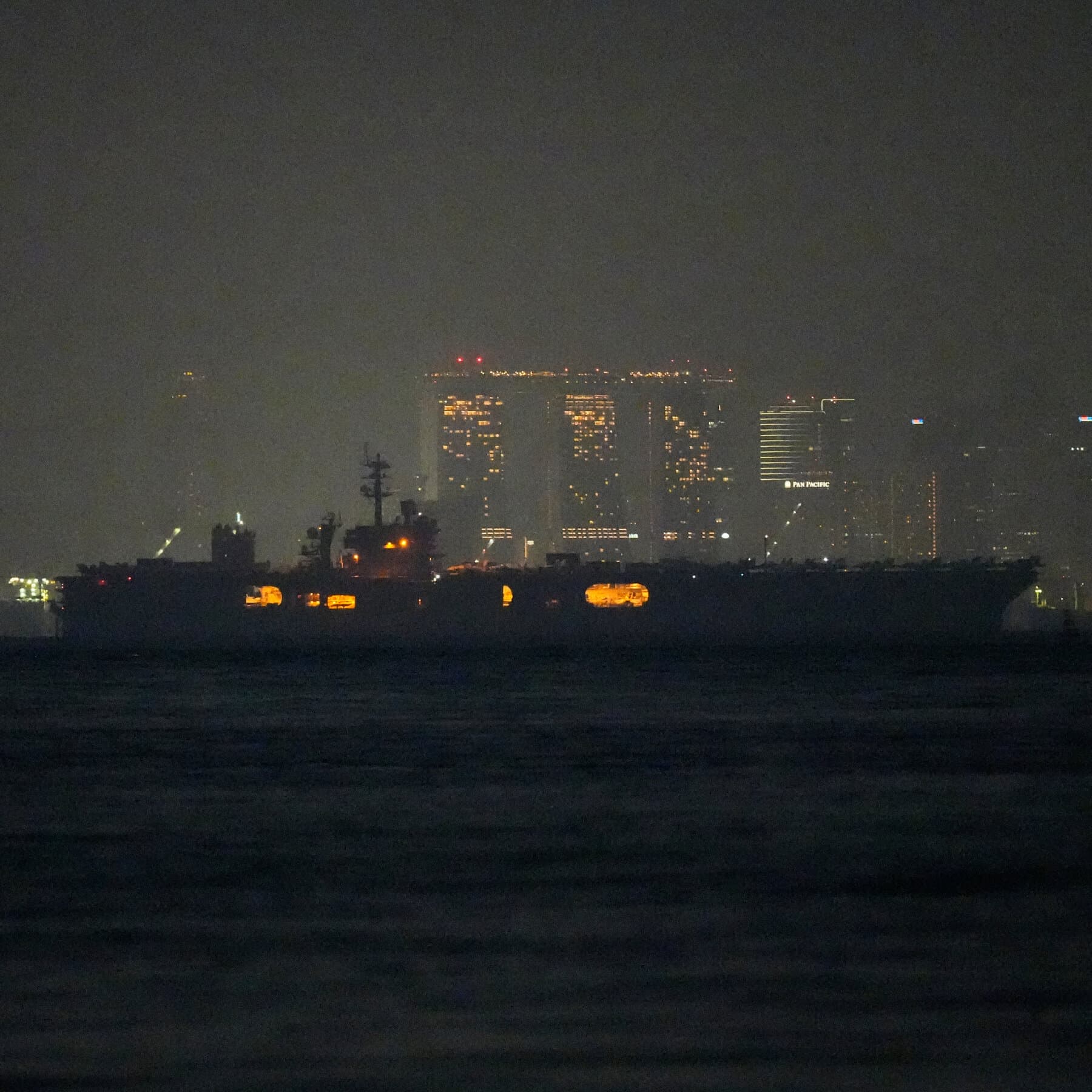 Thailand Reveals Rules for USS Abraham Lincoln Sailors' Visit