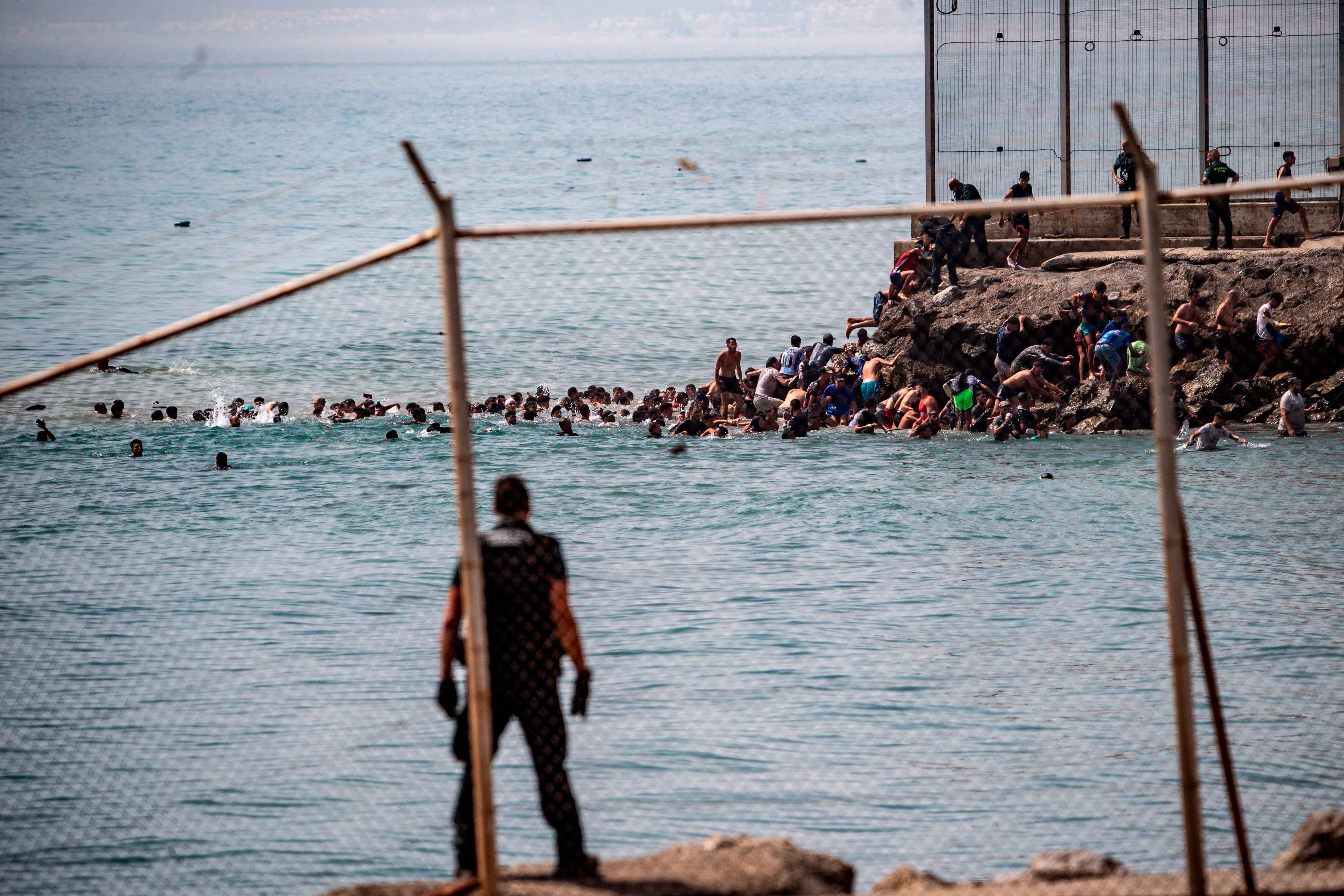 The Chaos in Ceuta and Another European Migrant Crisis. Plus. . .