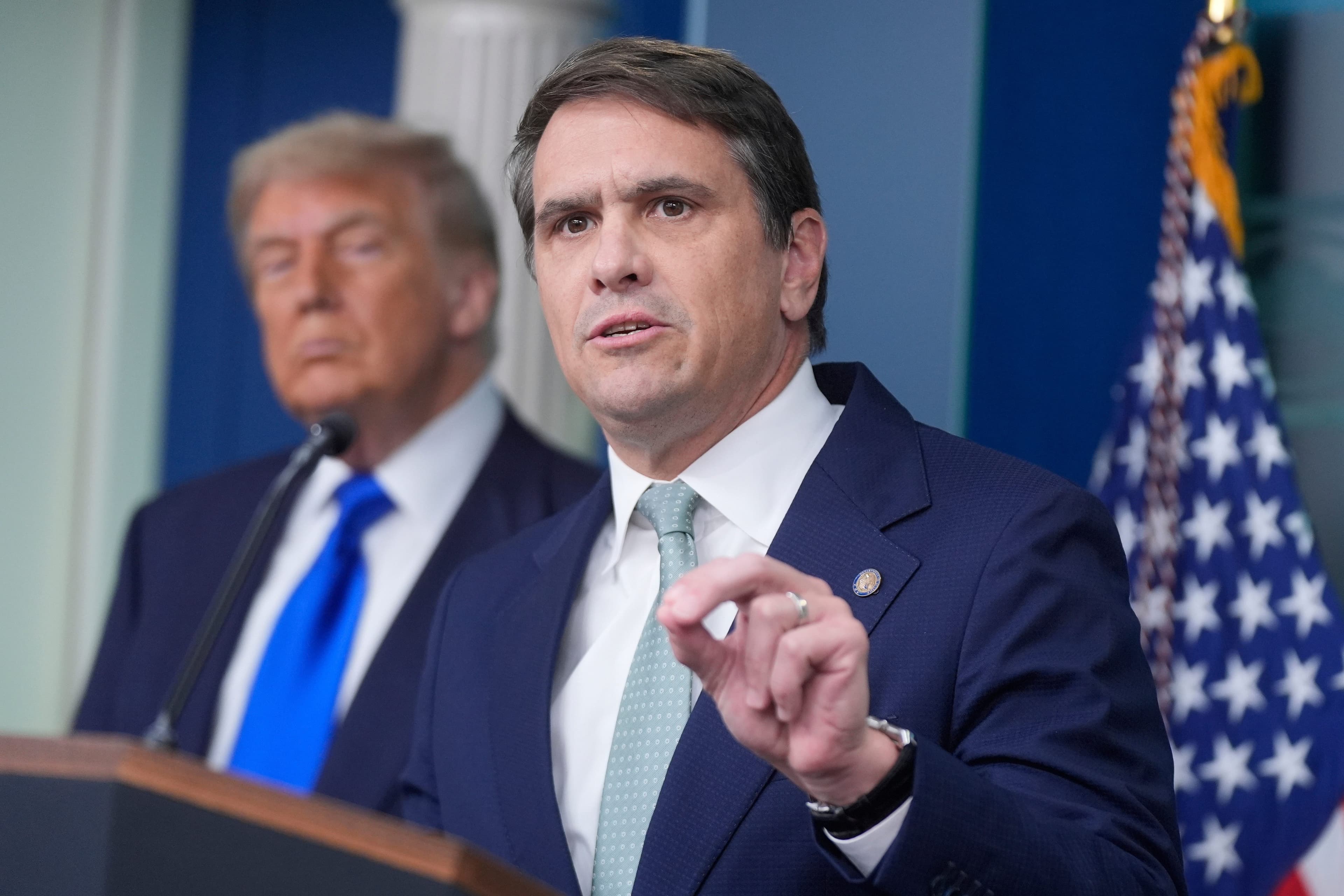 Don’t Believe Todd Blanche About Trump’s Slush Fund From Hell