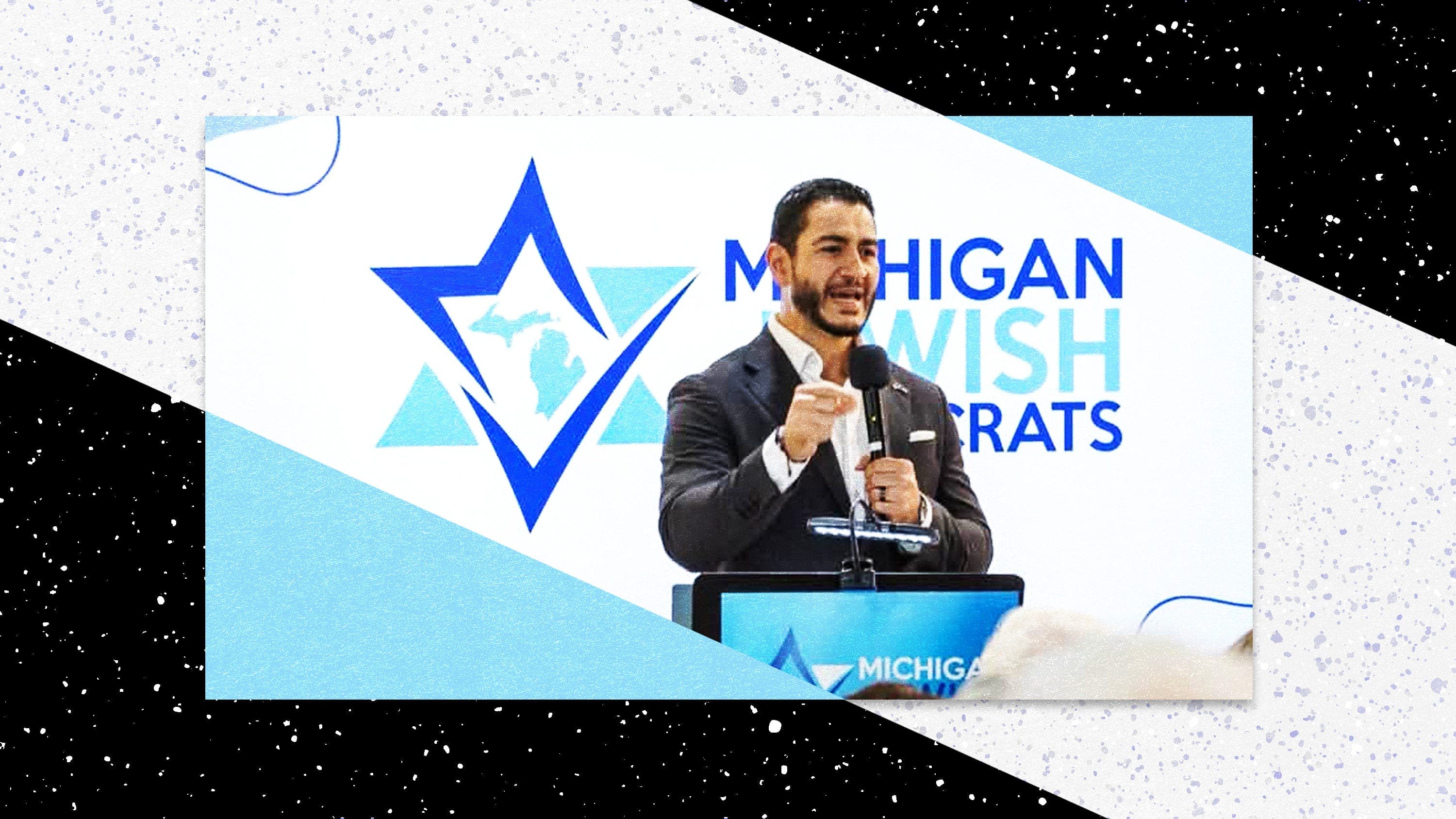 El-Sayed Asks Michigan’s Jewish Dems for Forgiveness