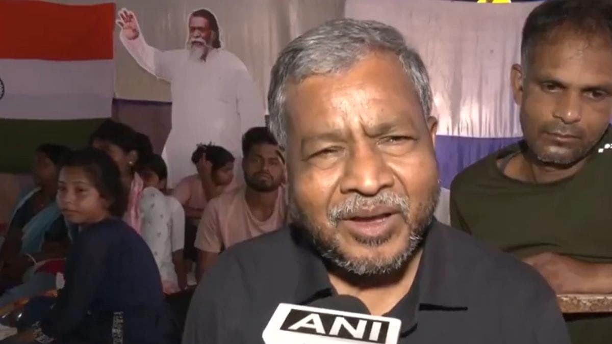 Jharkhand LoP alleges attempt to ‘weaken’ job exam movement after late night protest site visit by Ranchi’s DC and SSP