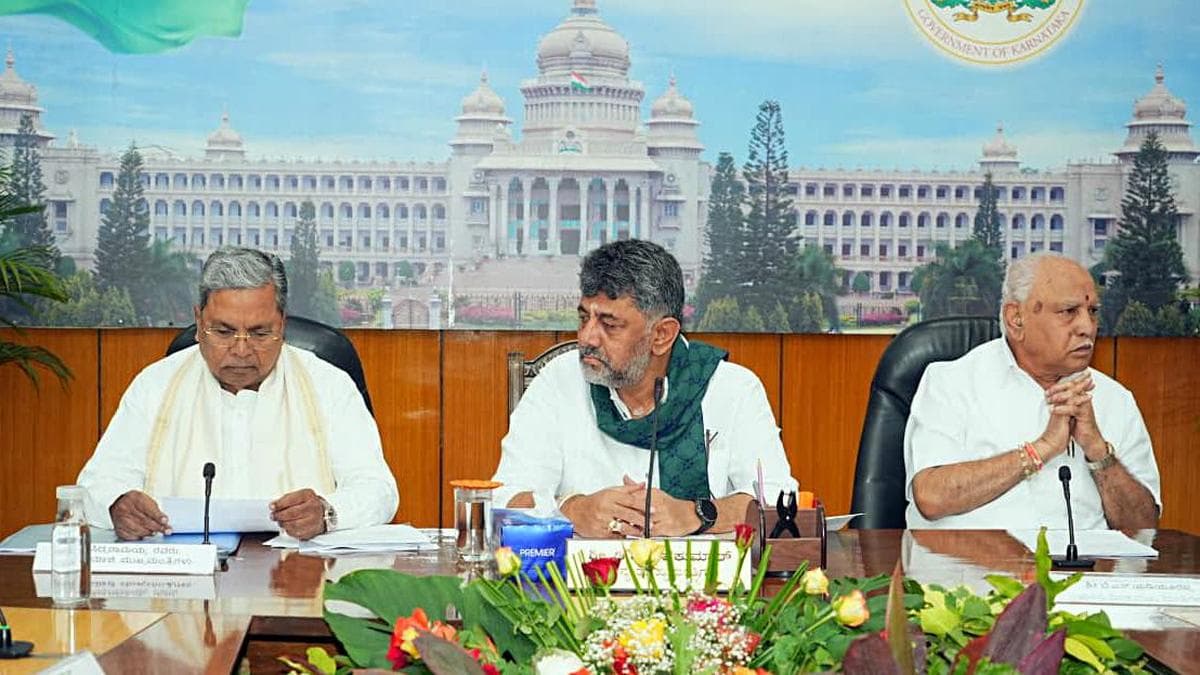 Karnataka CM urges Opposition, farmers, and Kannada organisations to withdraw proposed Aug. 13 bandh against release of Cauvery water to Tamil Nadu