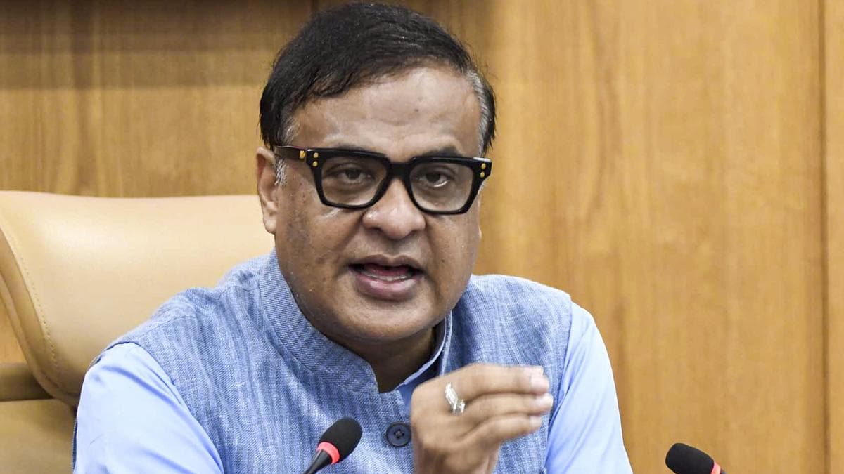 Drugs worth ₹3,253 crore seized, 26,500 people nabbed in Assam since 2021: CM Himanta Biswa Sarma