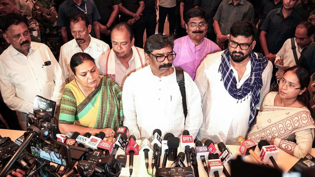 Jharkhand Govt. issues notification cancelling 22 recruitment exams over ‘irregularities’; CID probe for 23 others