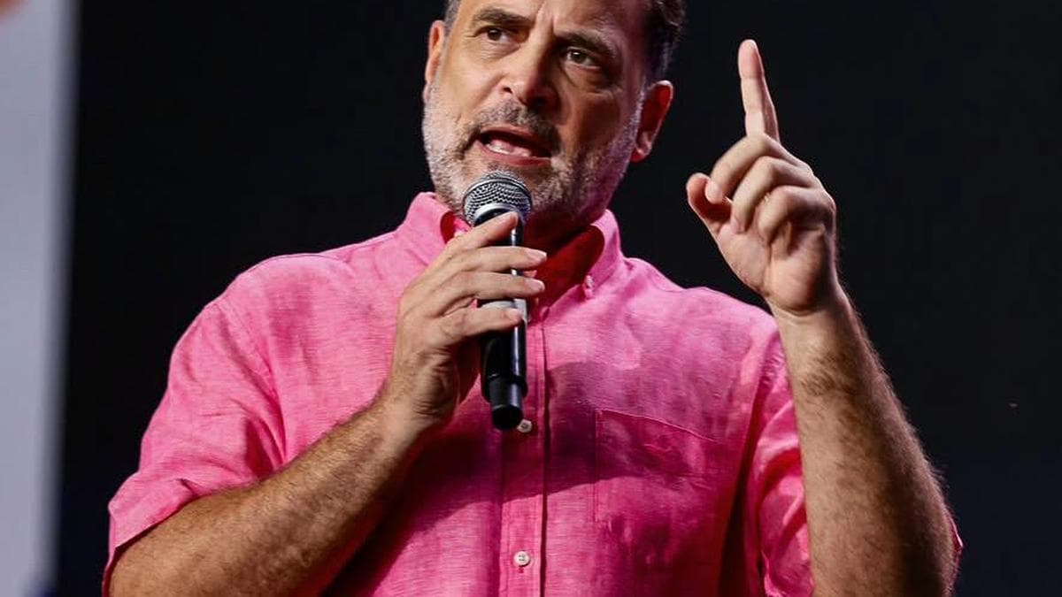 ‘Paise Ki Goonj’: BJP claims Congress paid influencers to draw crowds for Rahul Gandhi’s Pune event