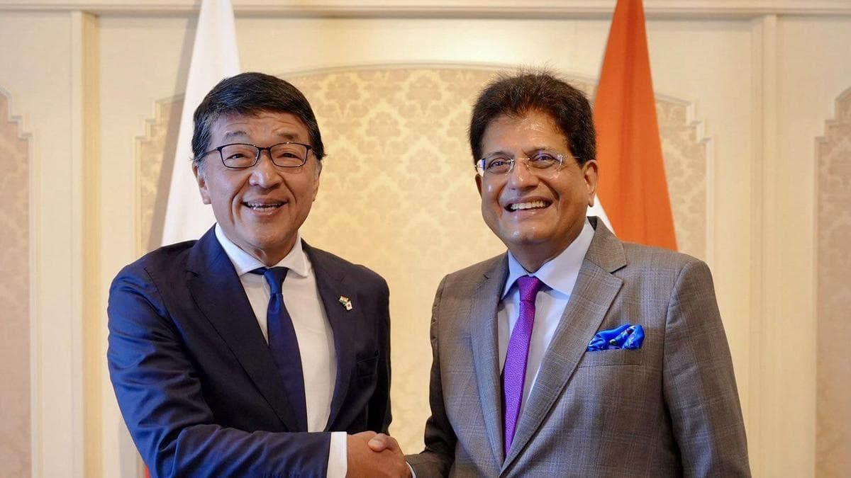 Piyush Goyal proposes India-Japan 'Shark Tank' style startup series to boost investments, business ties