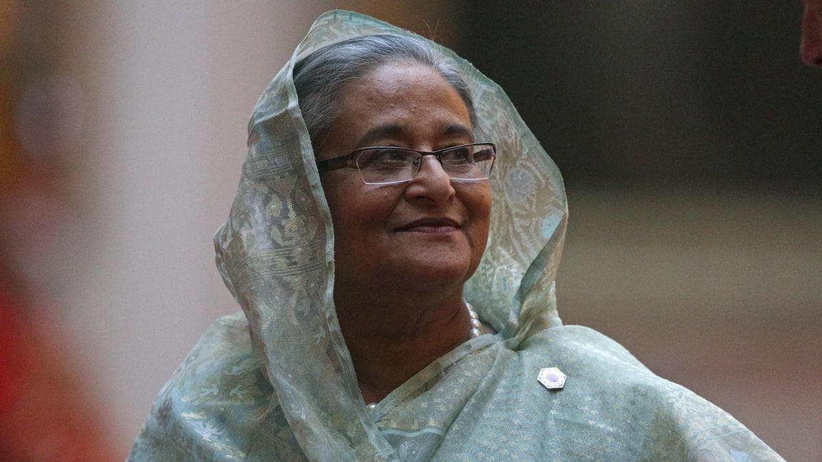 'No endorsement': India clarifies stand on former Bangladesh PM Sheikh Hasina's presser