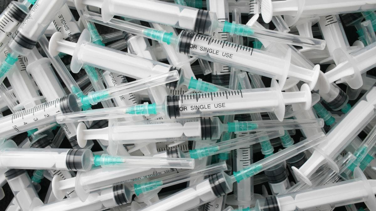 AIIMS recalled disposable syringes over quality complaints; no patient harm reported: Health Ministry