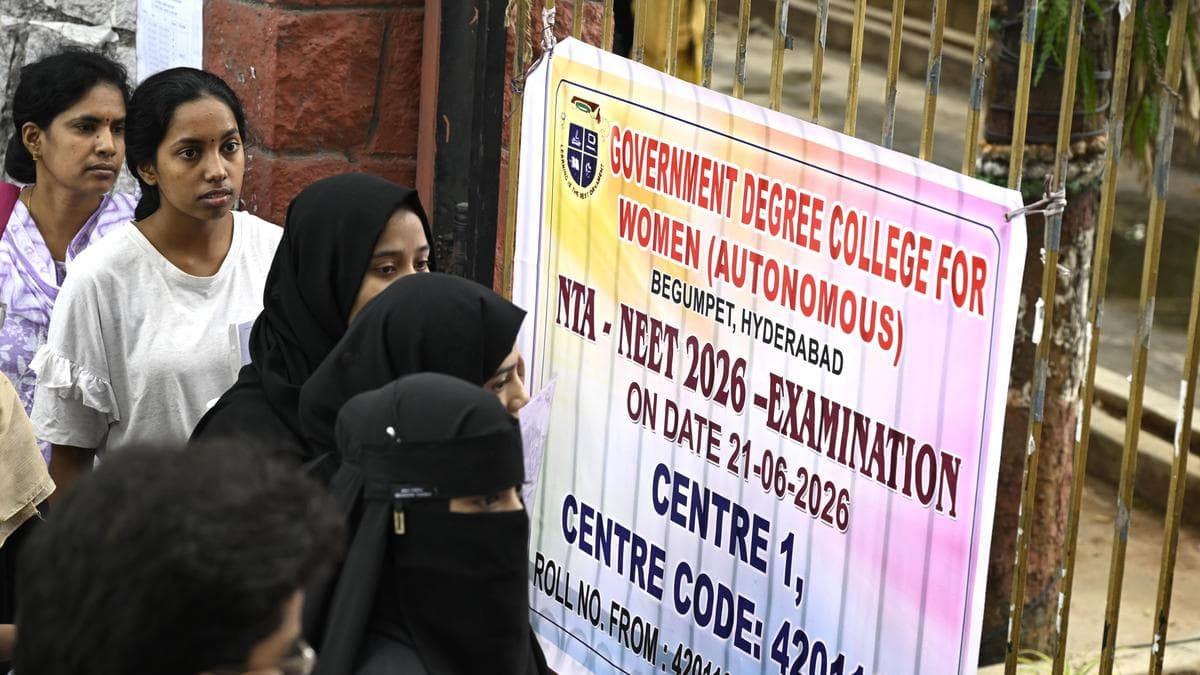 Telangana NEET-UG 2026 qualified candidates list released; MBBS, BDS admission registration notification to follow