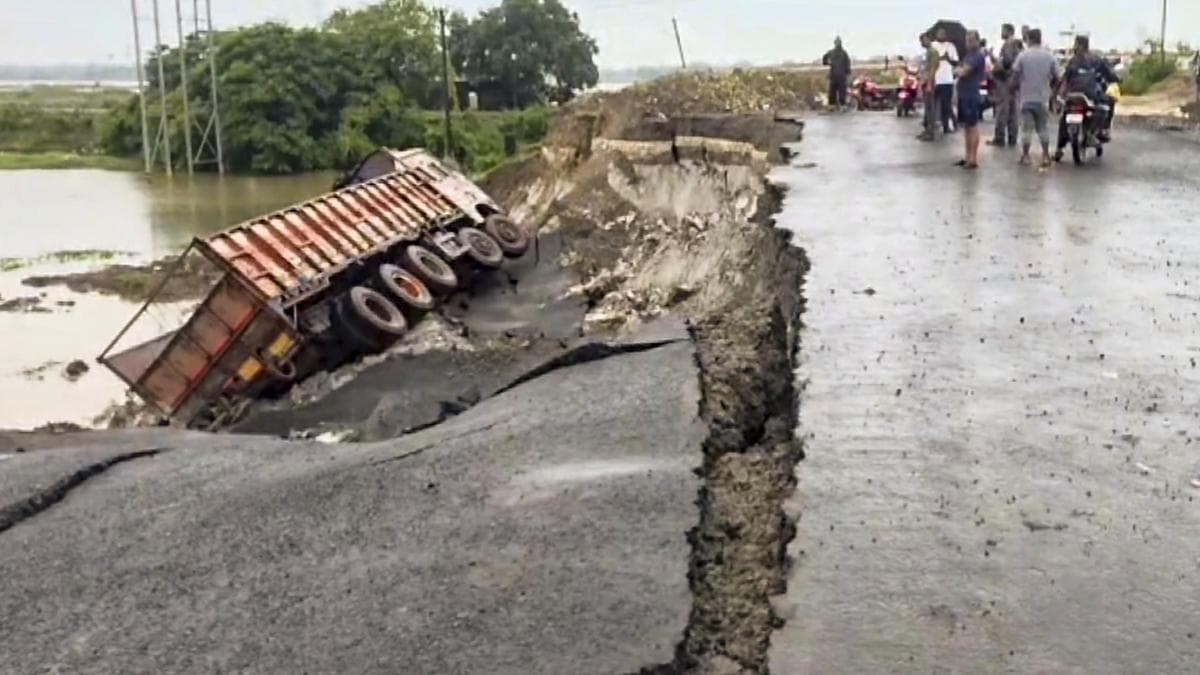 North Odisha flood situation grim, IMD forecasts more rains till August 18