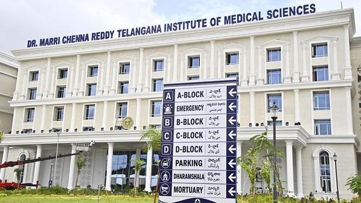 MCR TIMS Sanathnagar to begin IP services within two days; NIMS to provide initial hand-holding support
