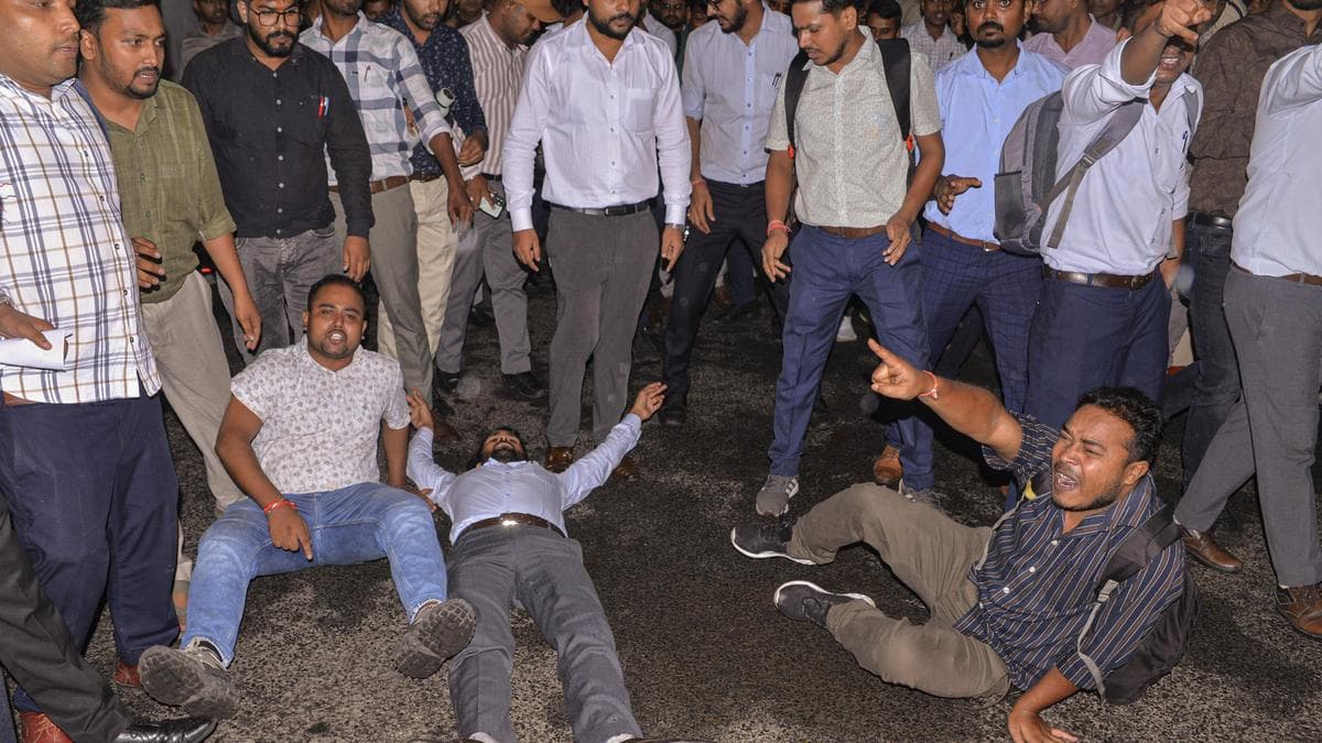 Miffed with no response from Soren’s government, students firm on August 20 gherao of CM’s residence