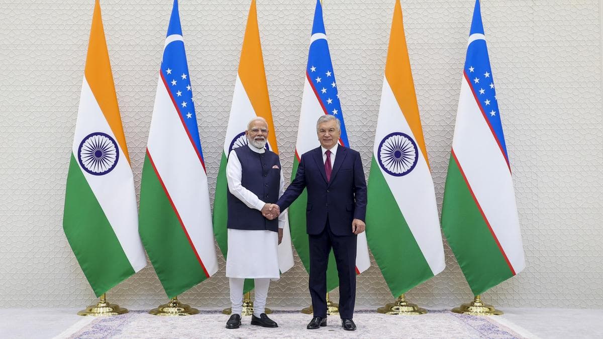 India, Uzbekistan agree to deepen cooperation in trade, digital connectivity among other key sectors