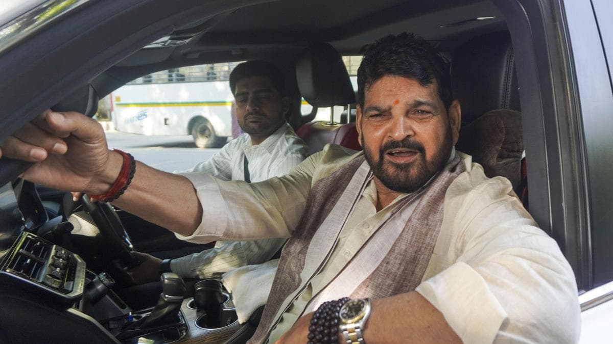 Women wrestlers sexual harassment case: Delhi Court acquits Brij Bhushan Sharan Singh, Vinod Tomar