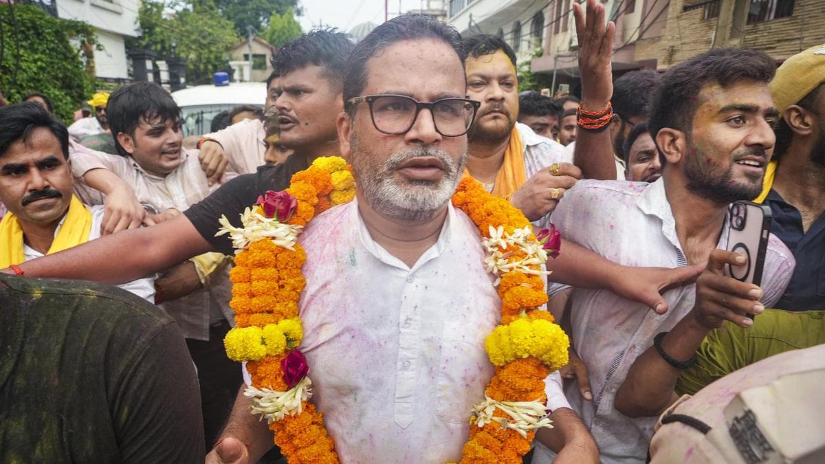 Prashant Kishor breaks BJP’s five-term Bankipur run with decisive bypoll victory