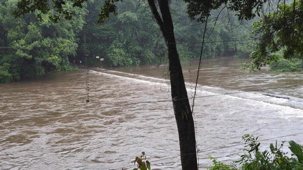 Riverbanks, low-lying areas of Ernakulam district remain on alert despite relief from heavy rain