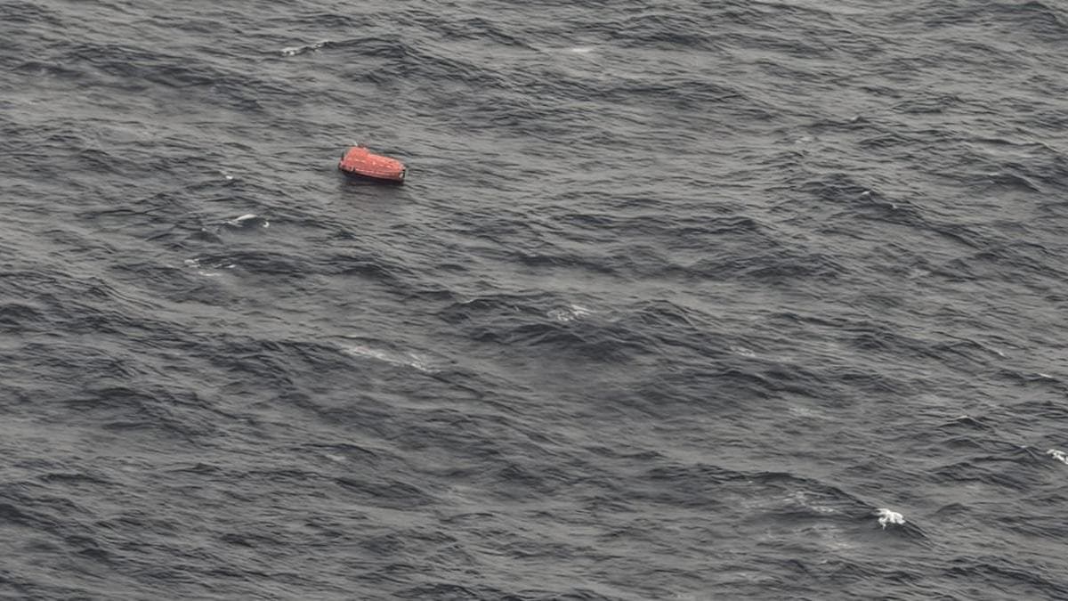 Hopes fade for 22 missing crew of sunken Panama-flagged bulk carrier MV Ocean Winner in Bay of Bengal