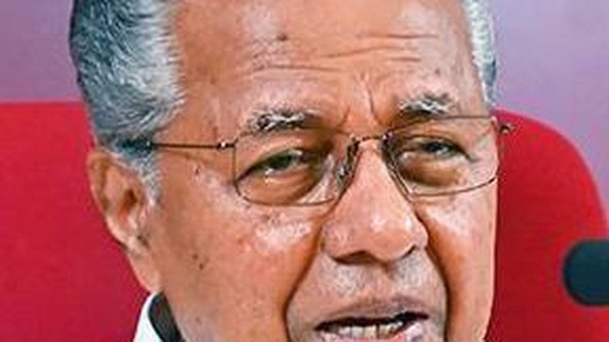 Bifurcation will lead to 60% revenue loss for Palakkad Railway Division, says Leader of the Opposition in Keralam