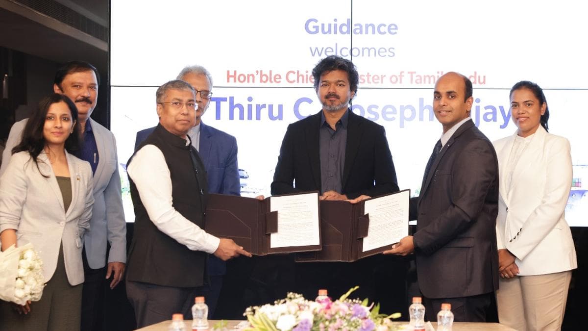 T.N. govt. signs MoUs for setting up Global Capability Centres, University of Western Australia campus in Chennai