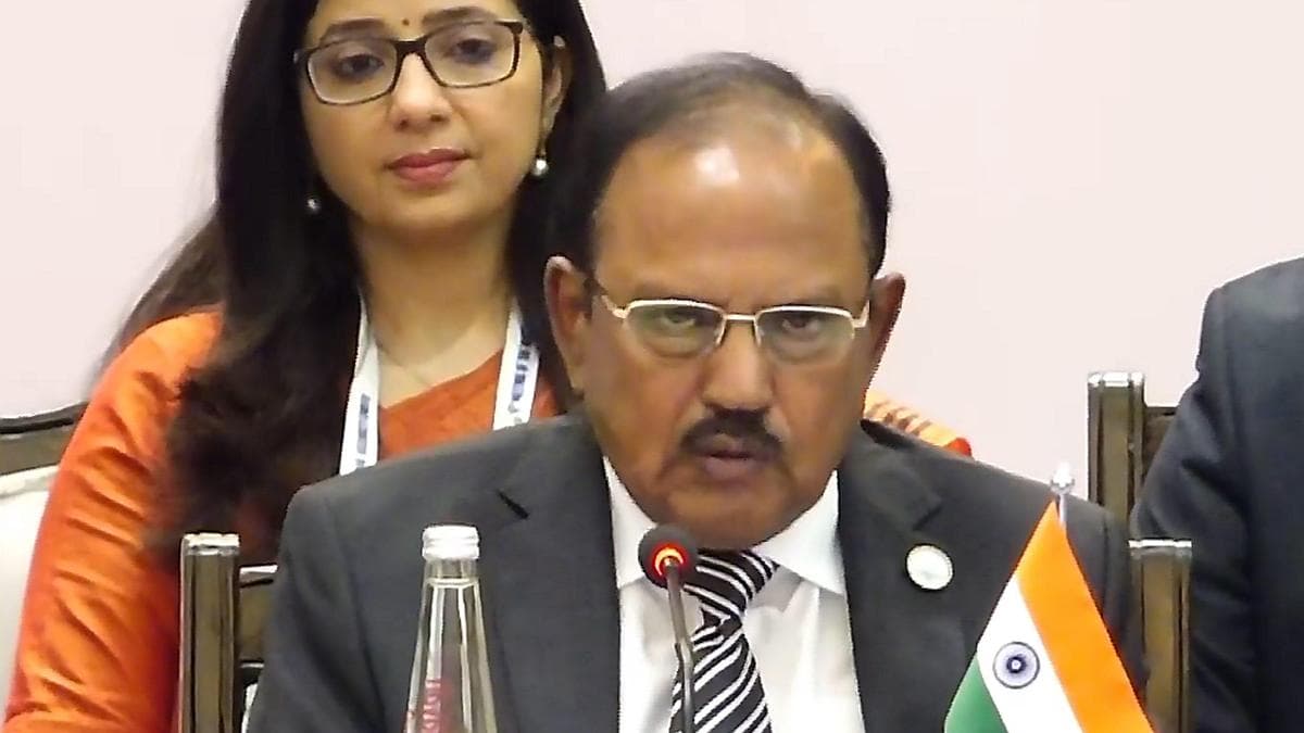 India's generosity, tolerance should not be mistaken for weakness: NSA Ajit Doval on Operation Sindoor