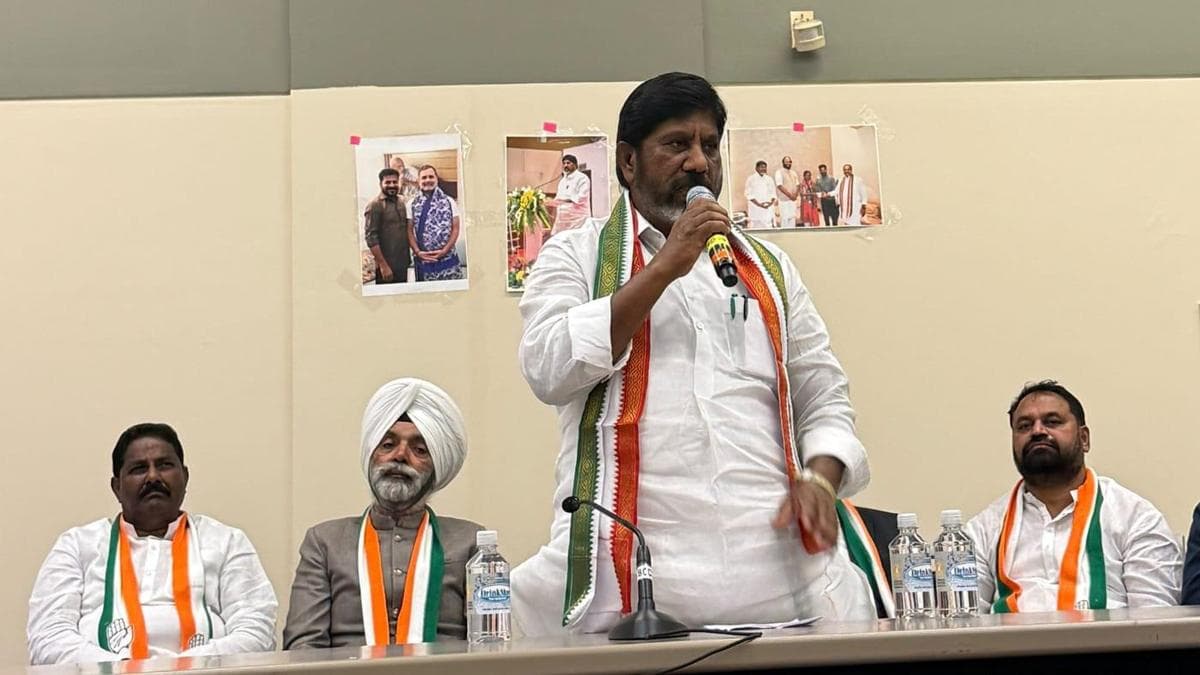 Telangana Congress seeks NRI support at ATA Convention for Rahul Gandhi as PM and Telangana’s growth
