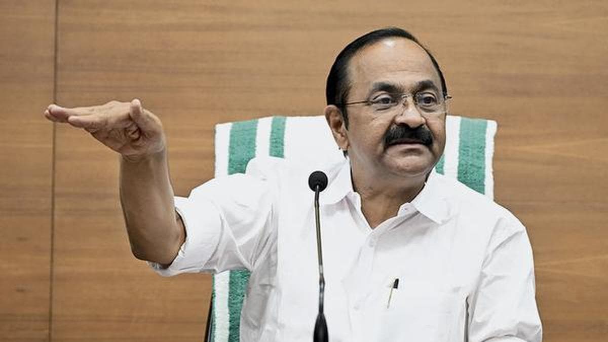 Kerala govt plans new housing project to resettle fishers, says Chief Minister V.D. Satheesan