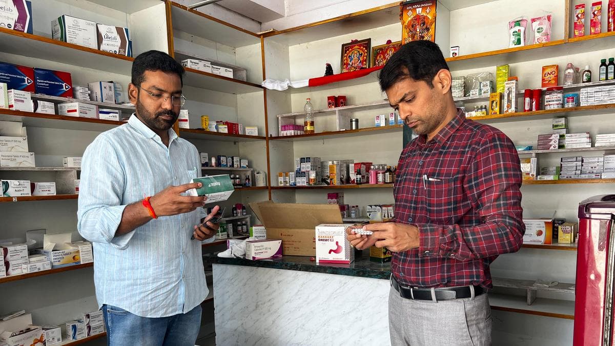 158 medical shops across Telangana issued show-cause notices for illegal sale of prescription drugs