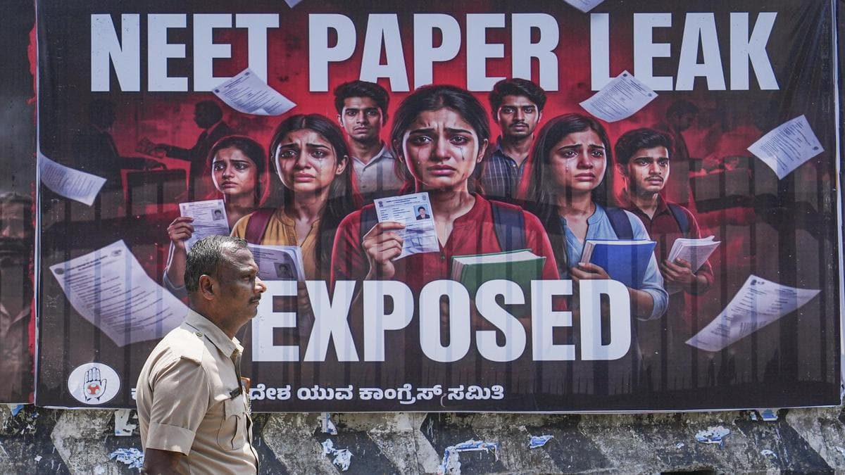 Supreme Court directs Centre’s response on plea for special, time-bound probe into paper leak cases