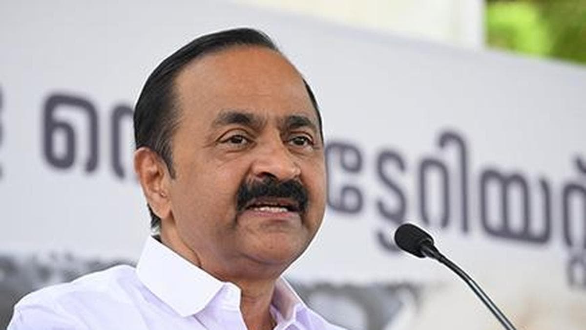 Vande Mataram row: Kerala govt’s stance will be ‘made clear’ on Independence Day, says CM Satheesan