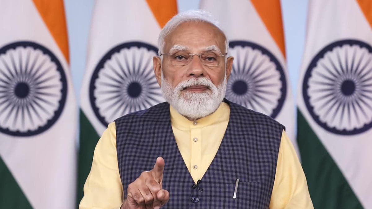 Mann Ki Baat: PM Modi highlights dangers of drug use, opportunities for Indian girl students in space industry