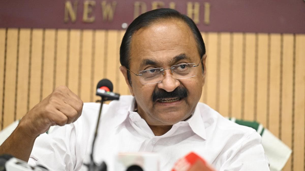 What was the ‘Punarjani’ flood rehabilitation scheme involving Kerala CM V.D. Satheesan? | Explained