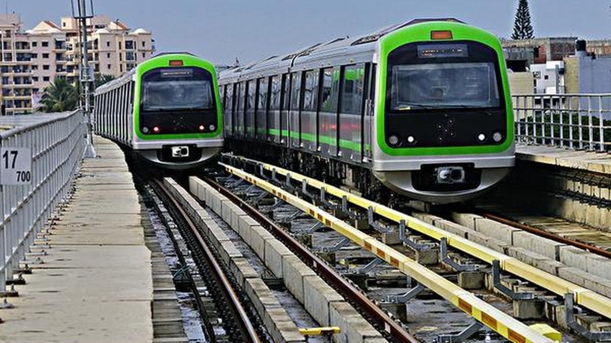 Signalling, power and train faults disrupted Bengaluru metro 15 times in 10 months, data shows