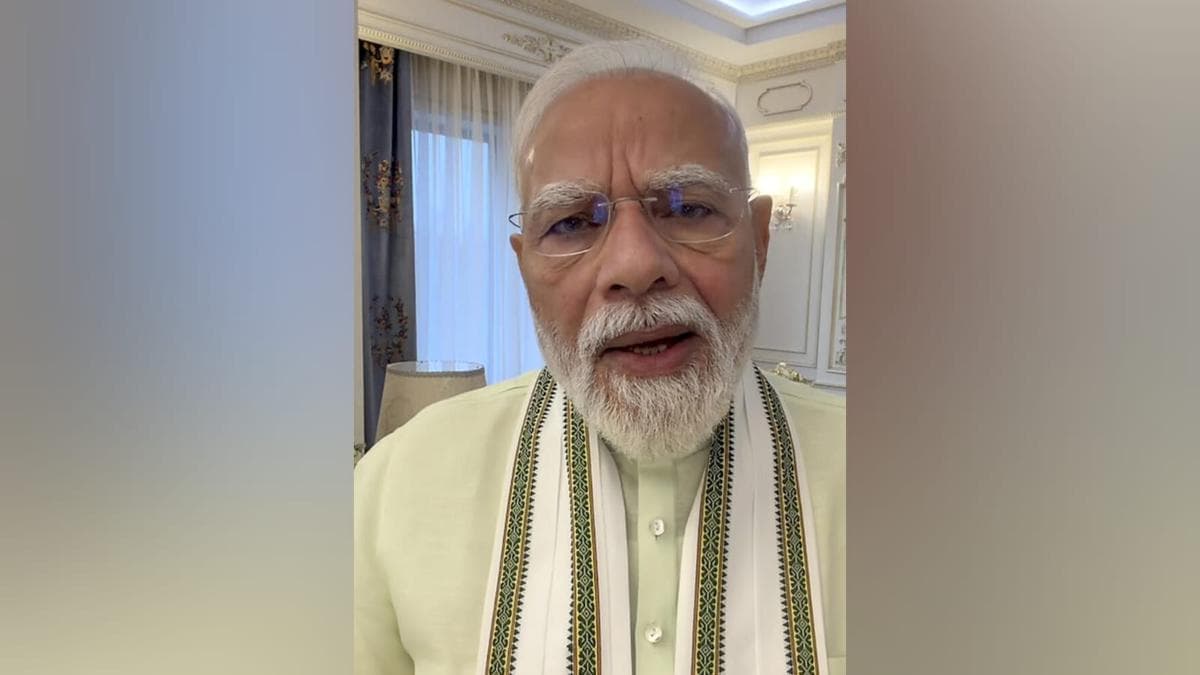 PM Modi reiterates appeal to buy local, avoid foreign travel and weddings and stop buying unnecessary gold