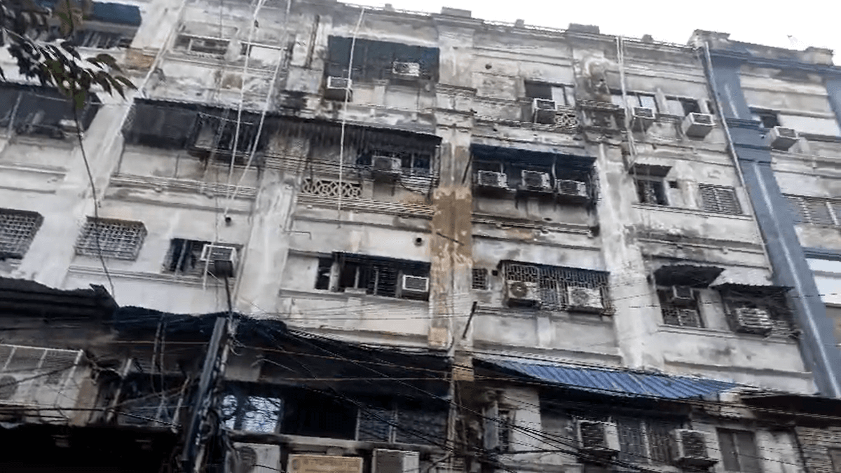 Massive fire in Kolkata hotel kills nine, including eight Bangladeshi nationals