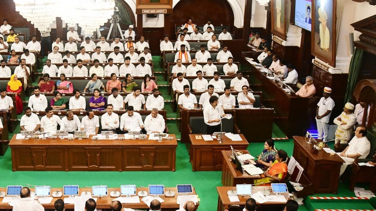 Delimitation: Tamil Nadu Assembly adopts CM Vijay’s resolution to freeze Lok Sabha seats at 543