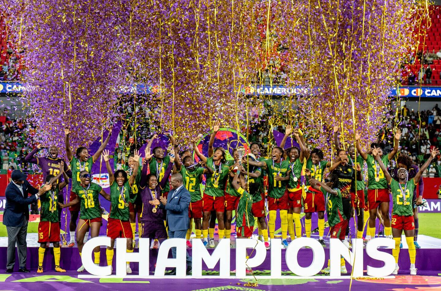 How Cameroon won WAFCON 2026 with 3-0 victory over Malawi in final