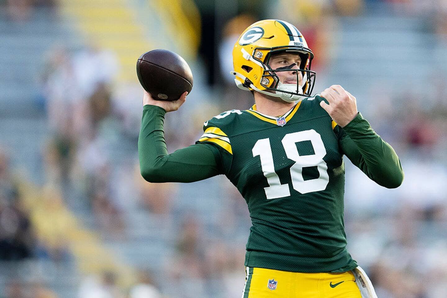 NFL preseason live scores: Latest news and updates from tonight’s games