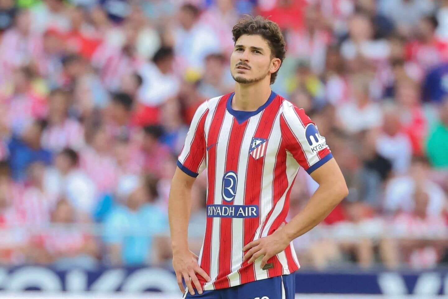 Alvarez jeered during Atletico draw, Manchester City agree Bouaddi fee: Live transfer news updates