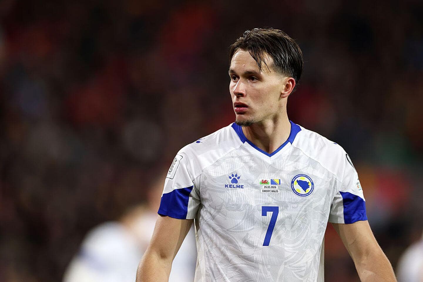 Newcastle working on Dedic deal, Doku signs new Manchester City contract: Thursday live transfer news