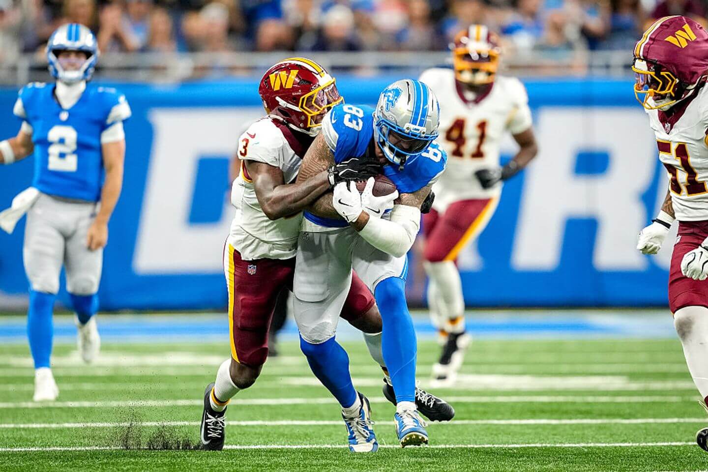 NFL preseason live scores, updates: Browns-Bills delayed by lightning; latest on today's games