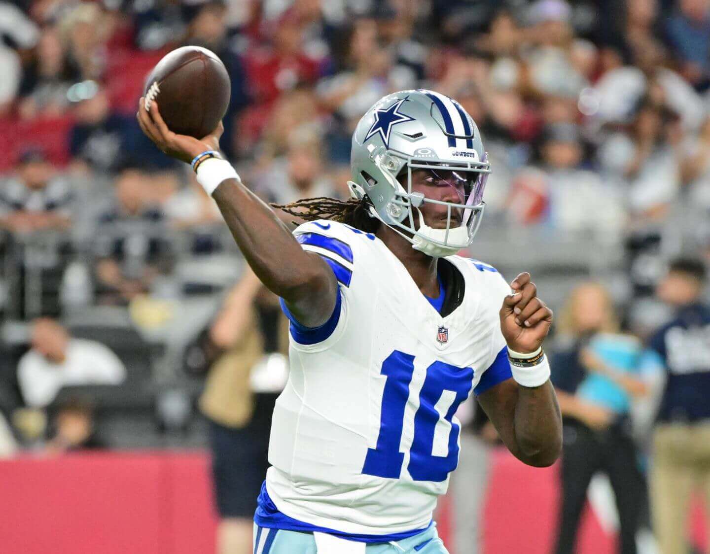 NFL preseason live scores, updates: Cowboys up big over Cardinals after Rams, Giants, Patriots, Chiefs win