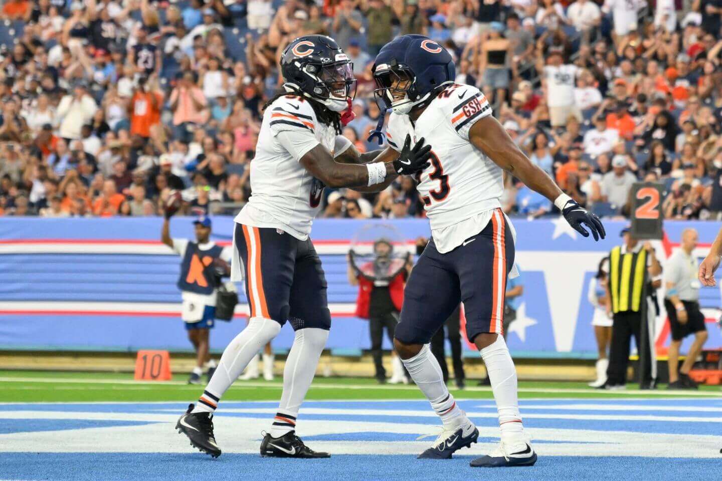 How Saturday's NFL Preseason Week 3 games unfolded
