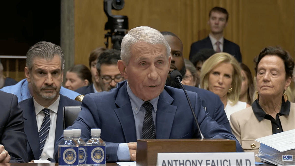 Fauci Invokes Fifth Amendment, Refuses To Answer For His Covid Corruption