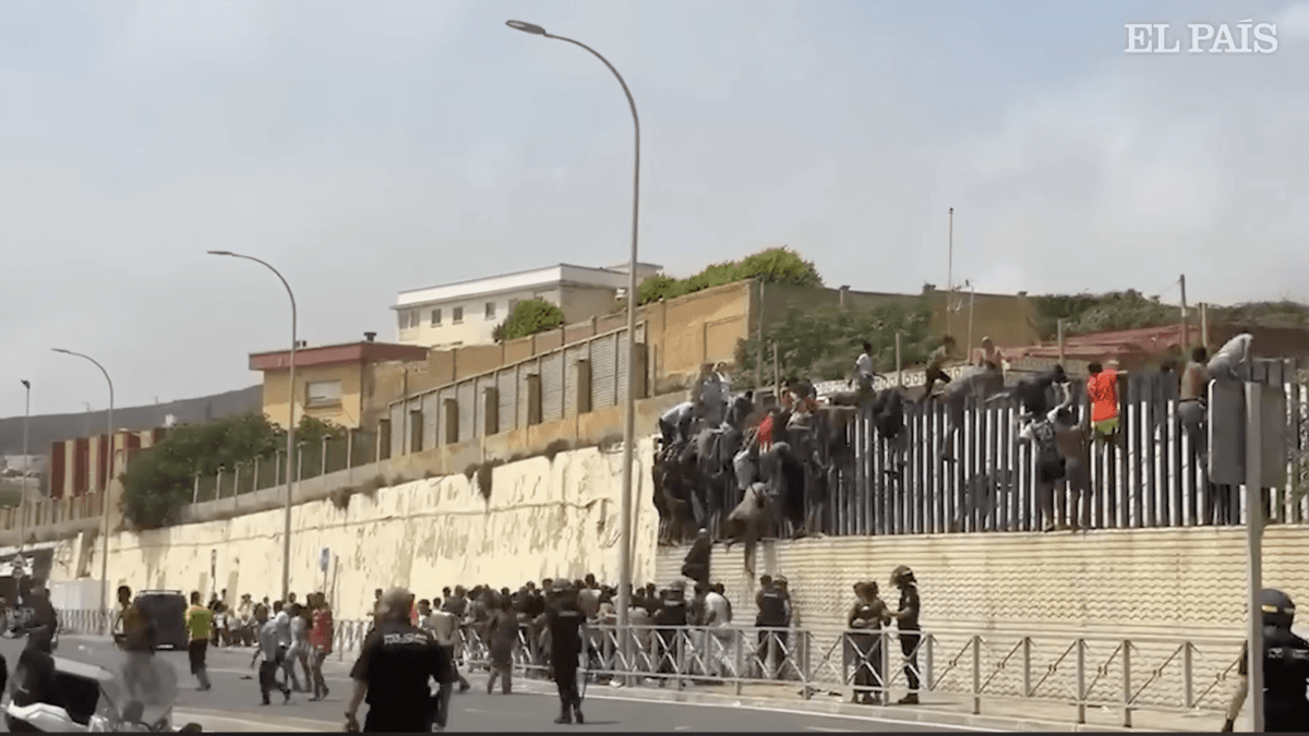Spain’s Illegal Alien Invasion Shows It Would Take Democrats Only A Few Hours To Destroy Trump’s Border Progress
